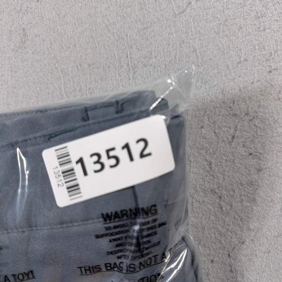 Adidas Puremotion Golf Shorts Men 38 Gray Coolmax Performance Casual - Picture 8 of 8